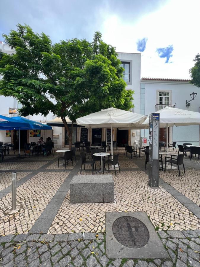 Perola Azul Leilighet Lagos Eksteriør bilde